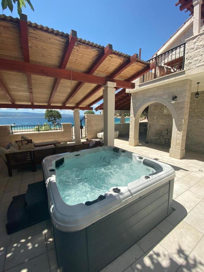 Beach Holiday Home Laura Mimice Exterior photo